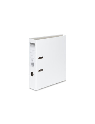 VauPe A4 binder 75mm white