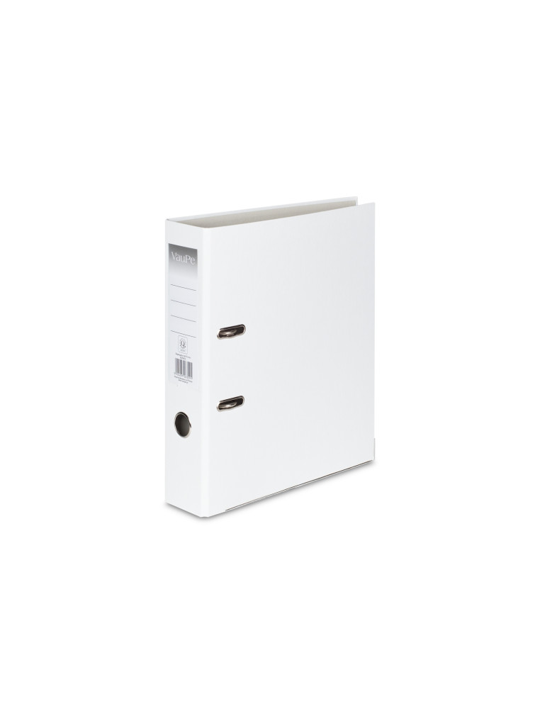 VauPe A4 binder 75mm white