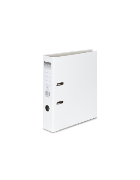 VauPe A4 binder 75mm white