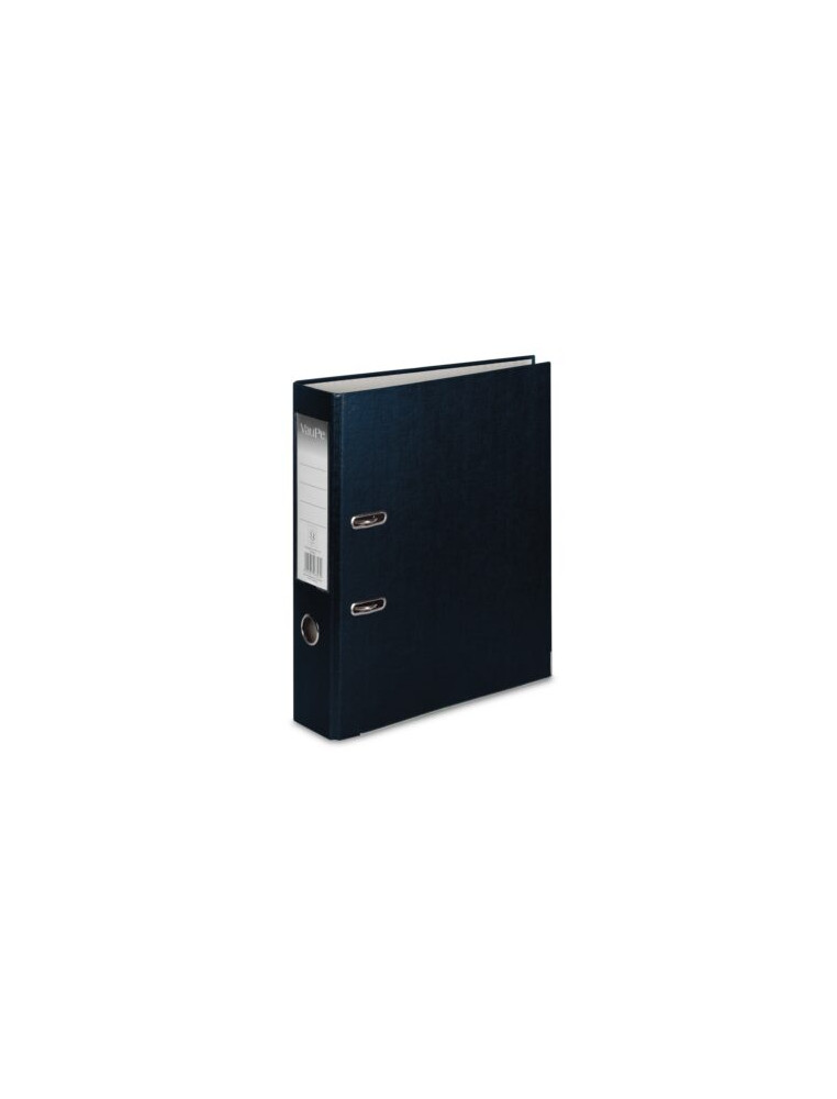 VauPe A4 binder 75mm black