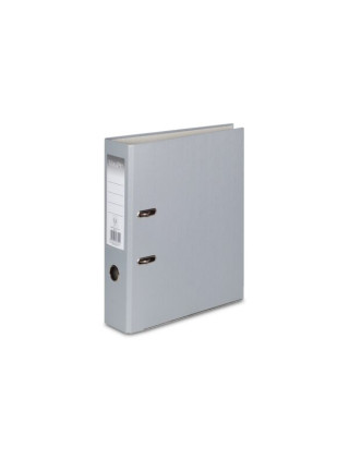 VauPe A4 binder 75mm gray