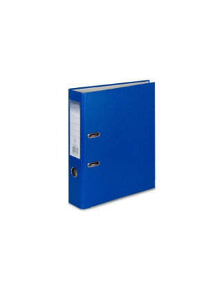 VauPe A4 binder 75mm blue