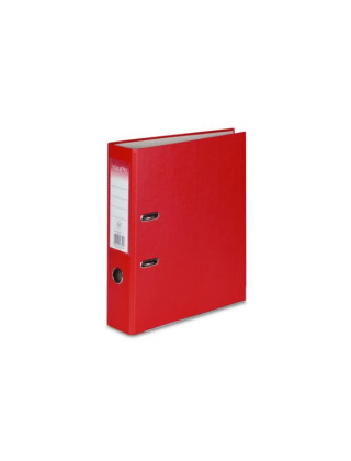 VauPe A4 binder 75mm red