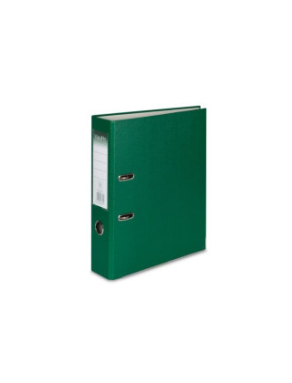 VauPe A4 binder 75mm green