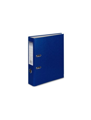 VauPe A4 binder 50mm, navy...