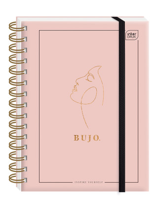Bullet Journal - Bujo - Vegetable | Spiral Notebook