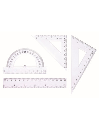 Geometric set BL001-AK