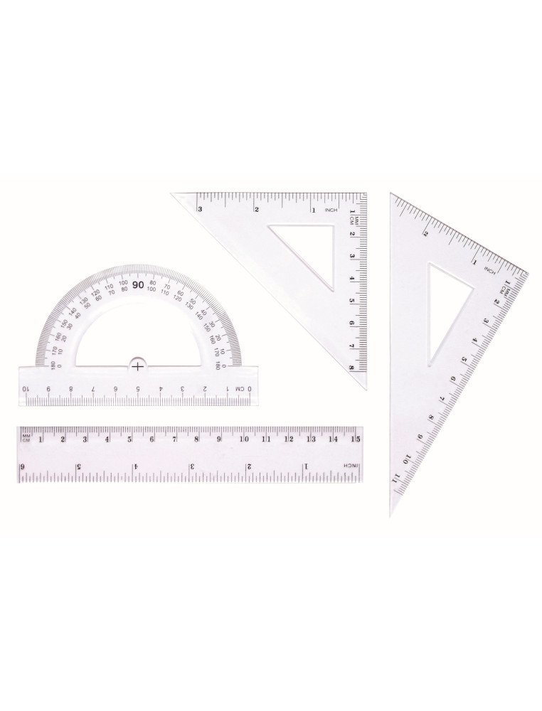 Geometric set BL001-AK