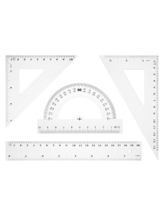 Geometric set BL00-BK
