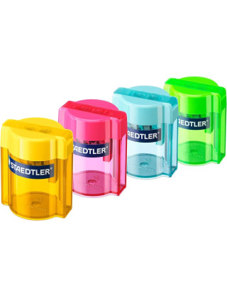 Staedtler double sharpener...