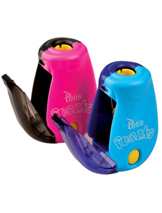 Tetis seal sharpener