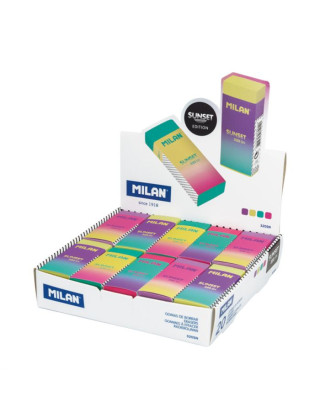 320 Sunset Milan rubber band