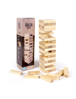 Large natural tower