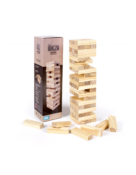 Large natural tower