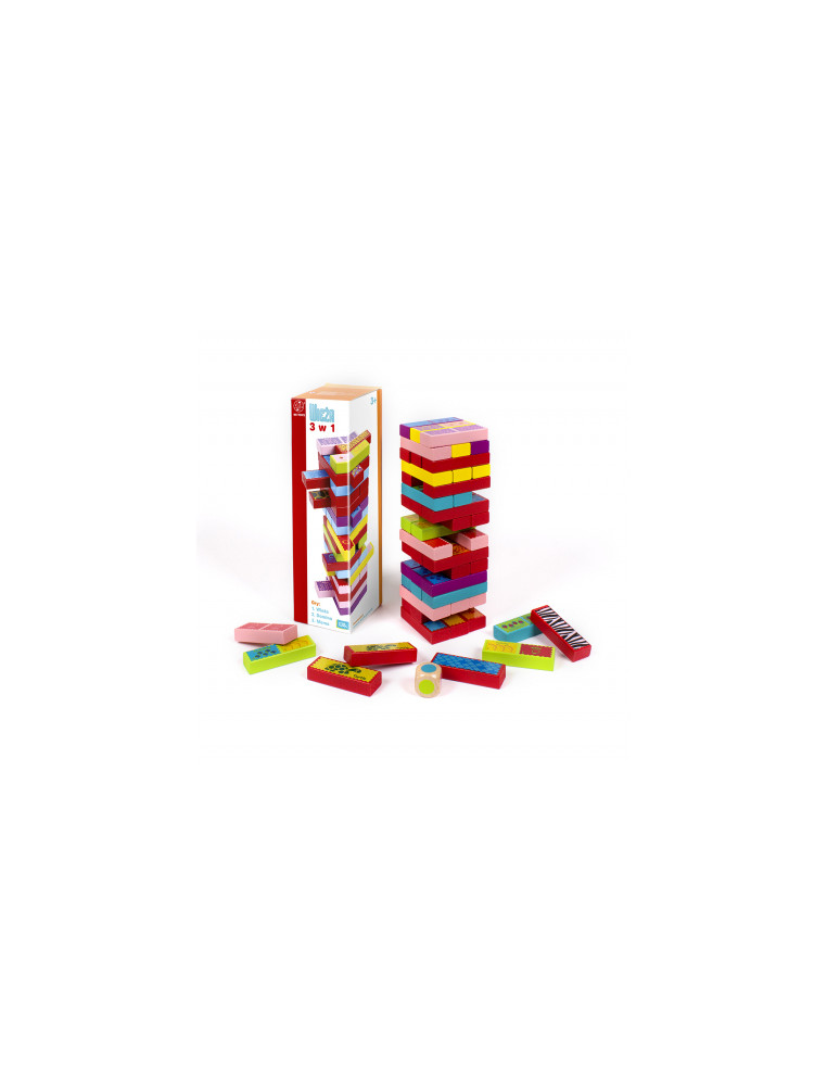 3 in 1 tower
