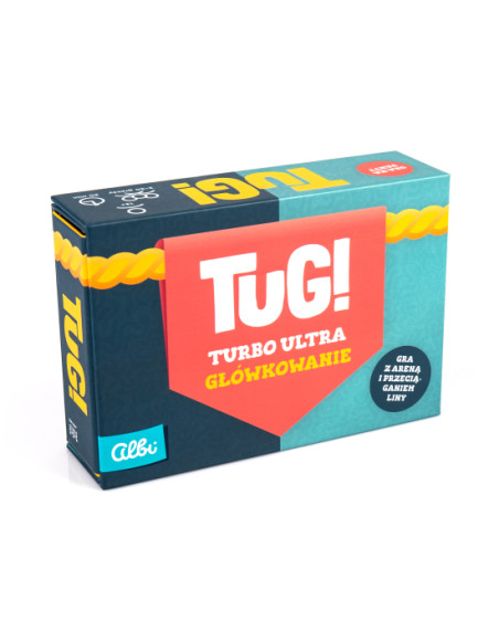 TUG!