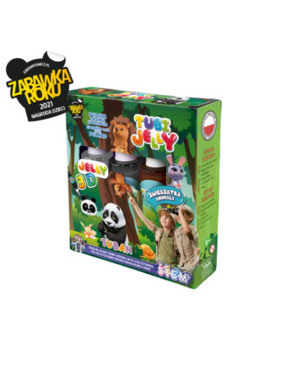 Tubi Jelly set 6 colors...