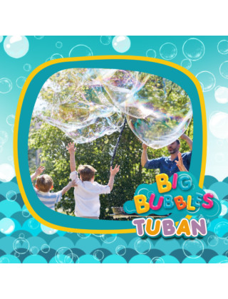 Liquid for large soap bubbles 5L