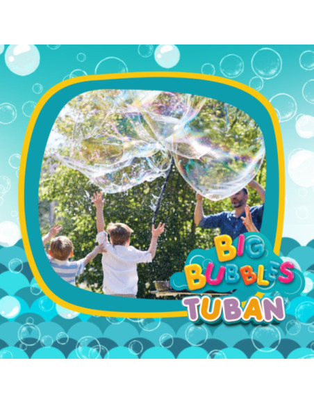 Liquid for large soap bubbles 5L