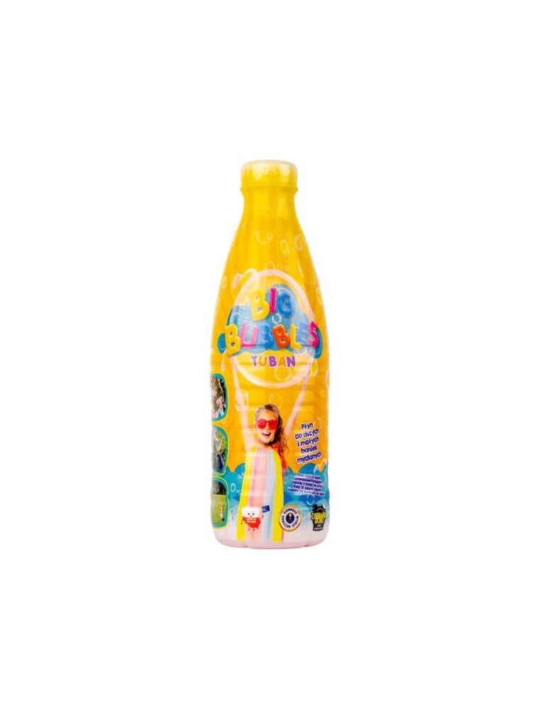 Liquid for large soap bubbles 1L