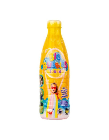 Liquid for large soap bubbles 1L