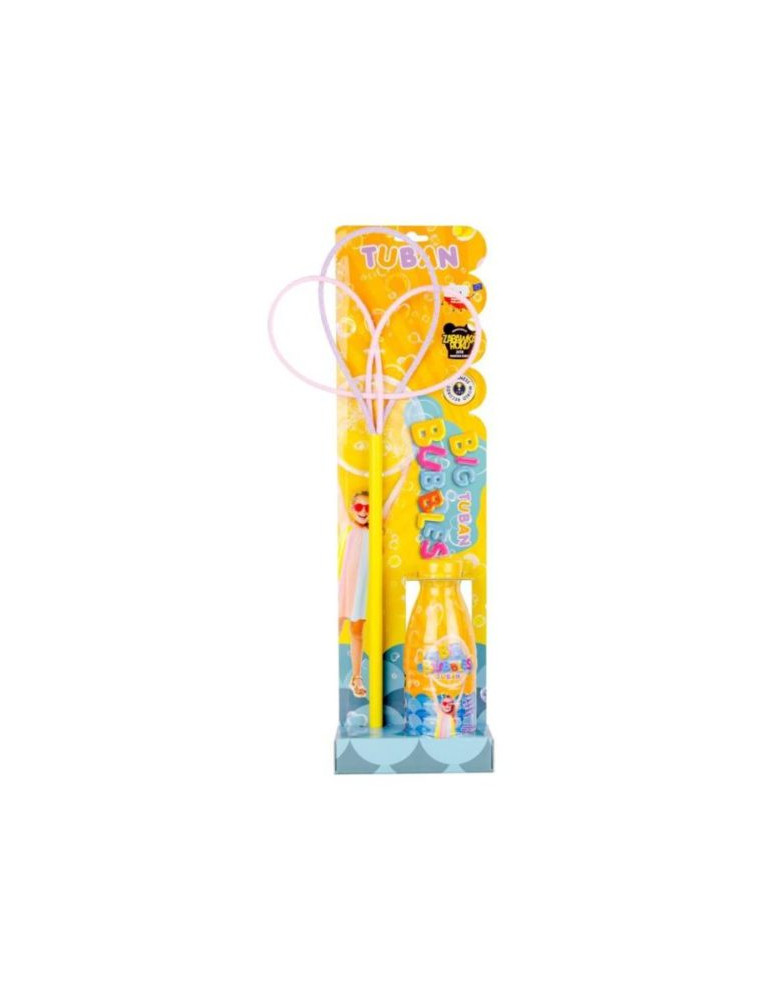 Bubble sword + liquid 250ml (double filling) set