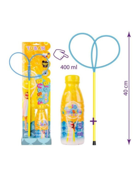 PRO Butterfly ring set + 400 ml
