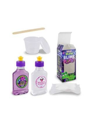 DIY Super Slime- GLOW IN...