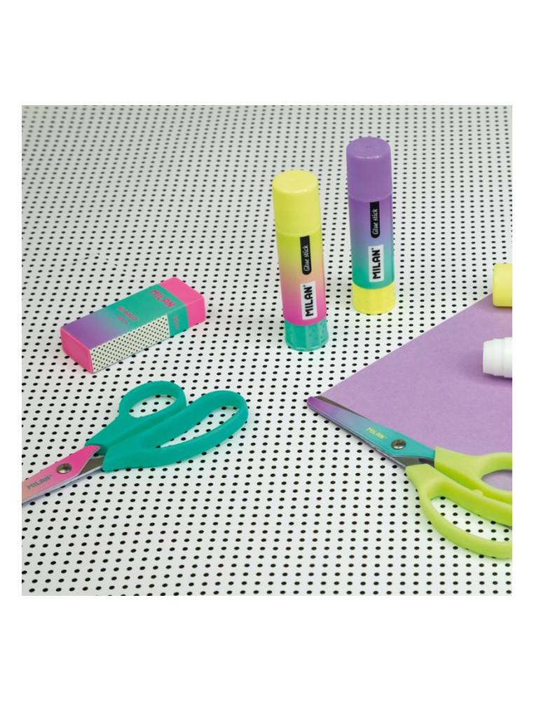 Basic Sunset Milan School Scissors