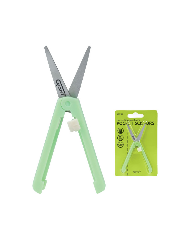 Grand GR-7425 Pocket Scissors