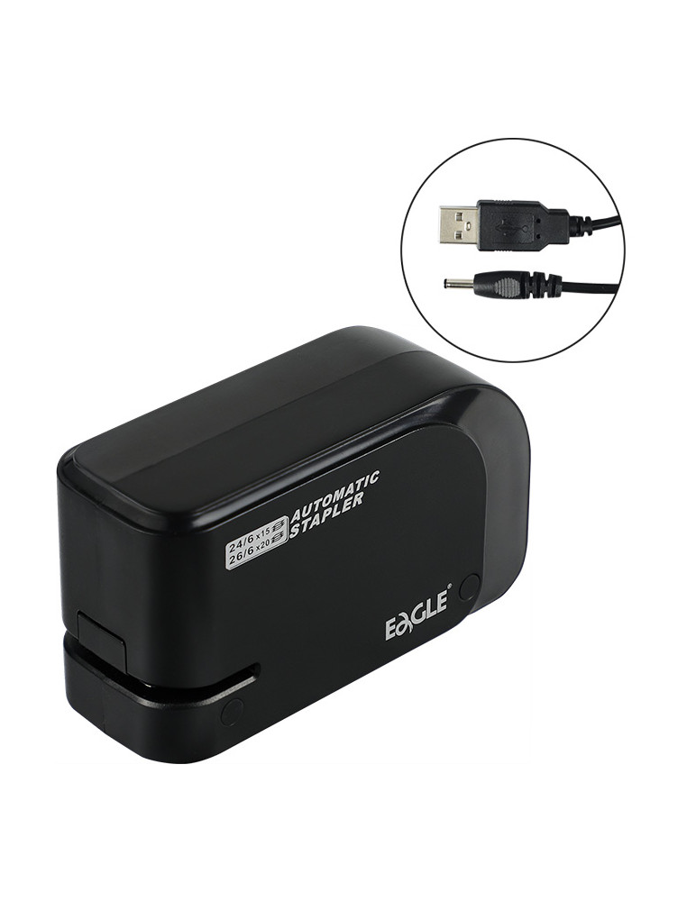 Stapler EAGLE EG-1610USB electric