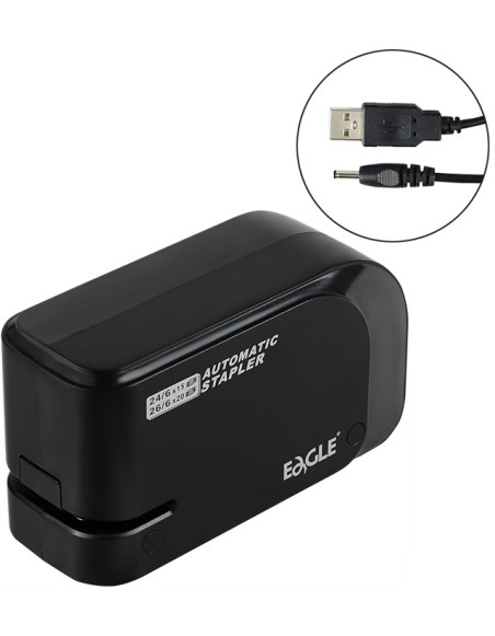 Stapler EAGLE EG-1610USB electric