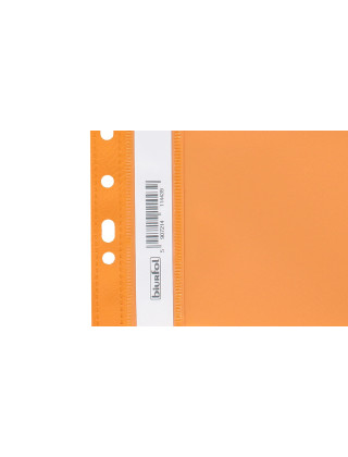 A4 file assorted colors BIURFOL