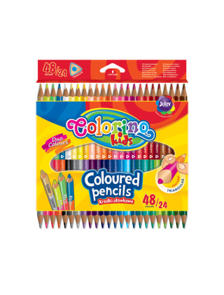 Two-color triangular...