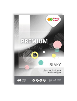 White technical block 250G...