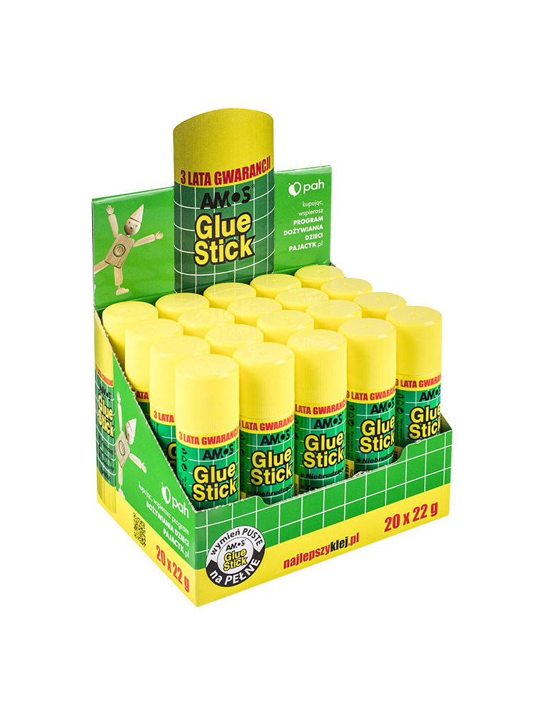 AMOS Glue Stick 22g