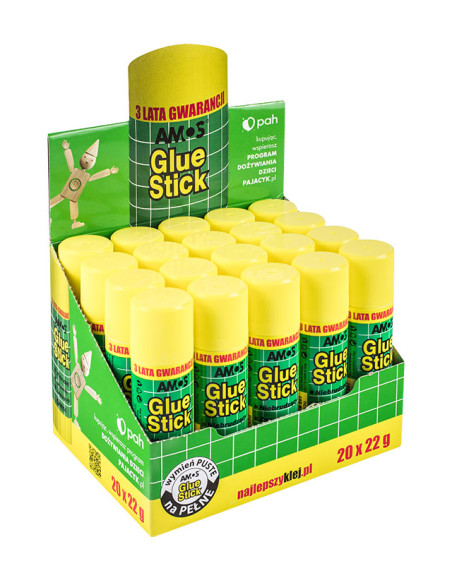 AMOS Glue Stick 22g