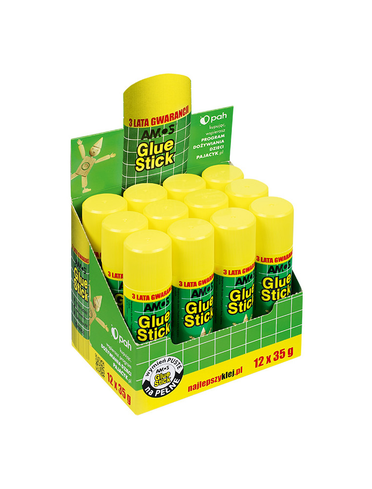 AMOS Glue Stick 35 g