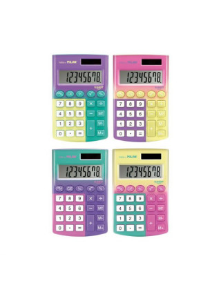 SUNSET MILAN Pocket Calculator
