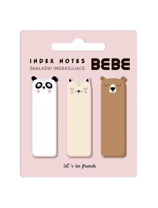 BB FRIENDS Indexing Bookmarks