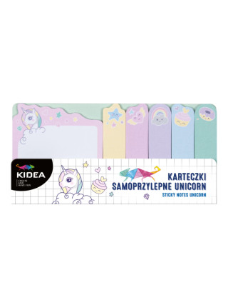 UNICORN KIDEA STICKY NOTES