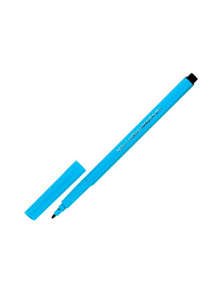 FELT-TIP PENS 12 COLOURS
