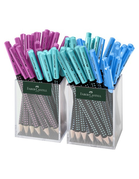 FABER-CASTELL Jumbo GRIP TWO TONE pencil