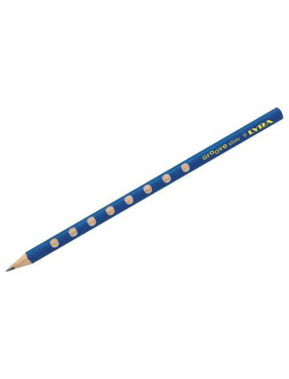 HB Groove Slim Pencil
