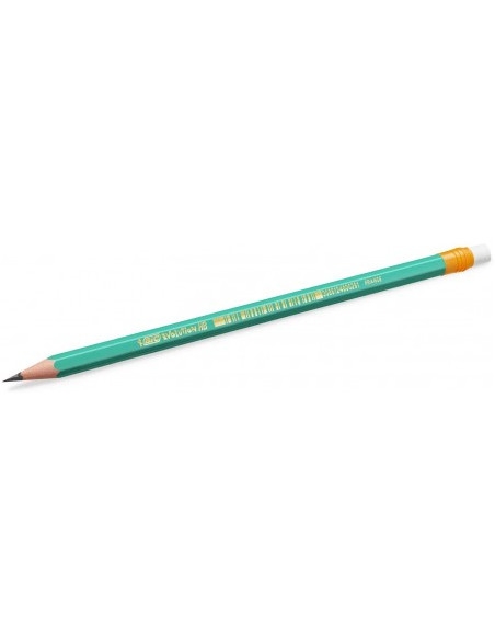 Ołówek HB z gumką ECOlutions Evolution 655 BIC