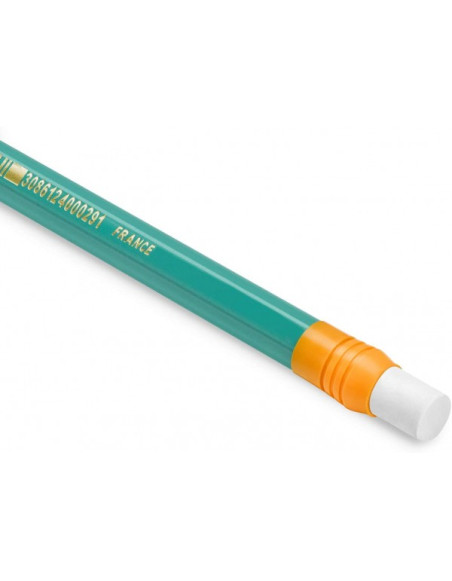 Ołówek HB z gumką ECOlutions Evolution 655 BIC