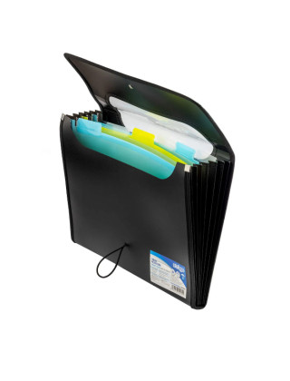 Folder VFILE STRIGO A4 with 6 dividers