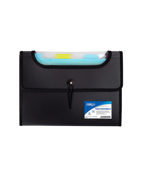 Folder VFILE STRIGO A4 with 6 dividers