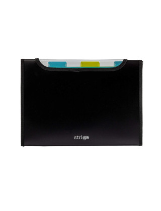 Folder VFILE STRIGO A4 with 6 dividers