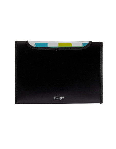 Folder VFILE STRIGO A4 with 6 dividers